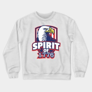 Spirit of 1776 Eagle Crewneck Sweatshirt